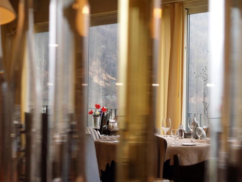 Ristorante Della Stazione Da Yanelo Bed & Breakfast Intragna Bagian luar foto