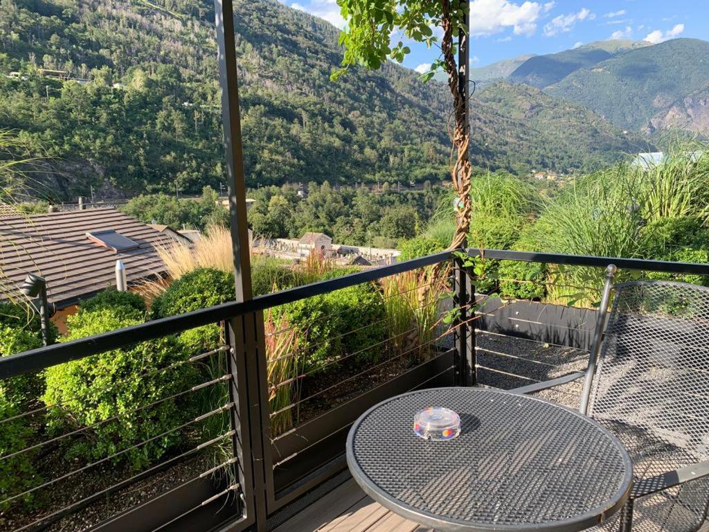 Ristorante Della Stazione Da Yanelo Bed & Breakfast Intragna Bagian luar foto