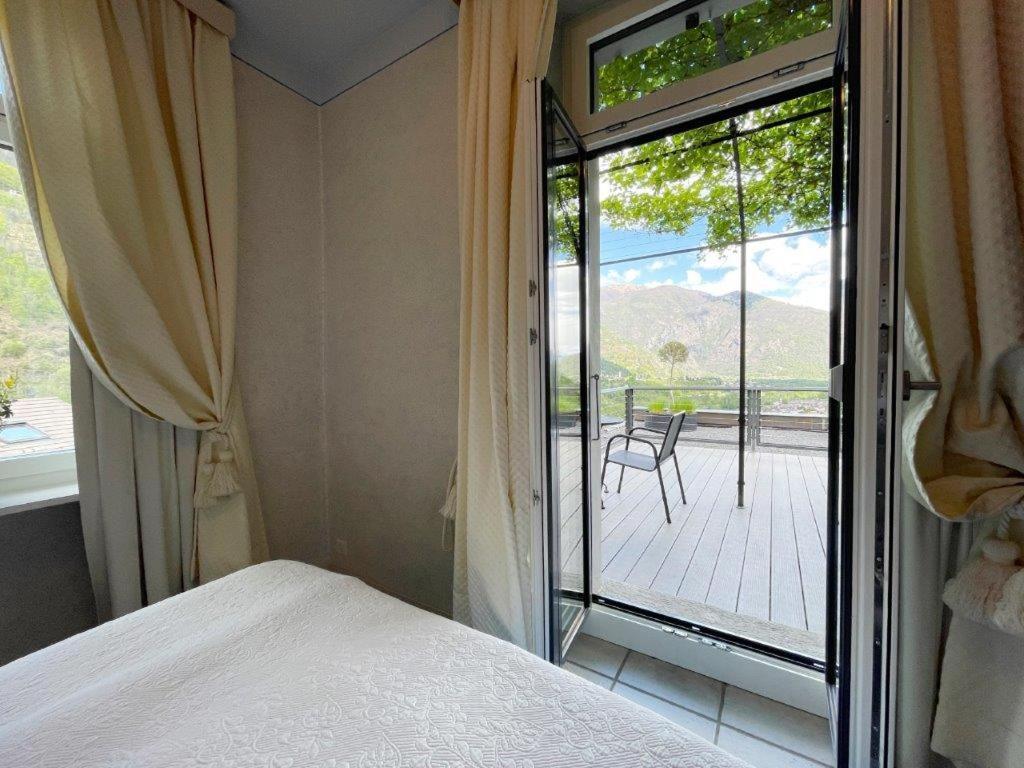 Ristorante Della Stazione Da Yanelo Bed & Breakfast Intragna Bagian luar foto