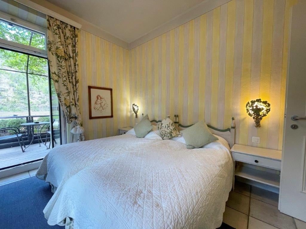 Ristorante Della Stazione Da Yanelo Bed & Breakfast Intragna Bagian luar foto