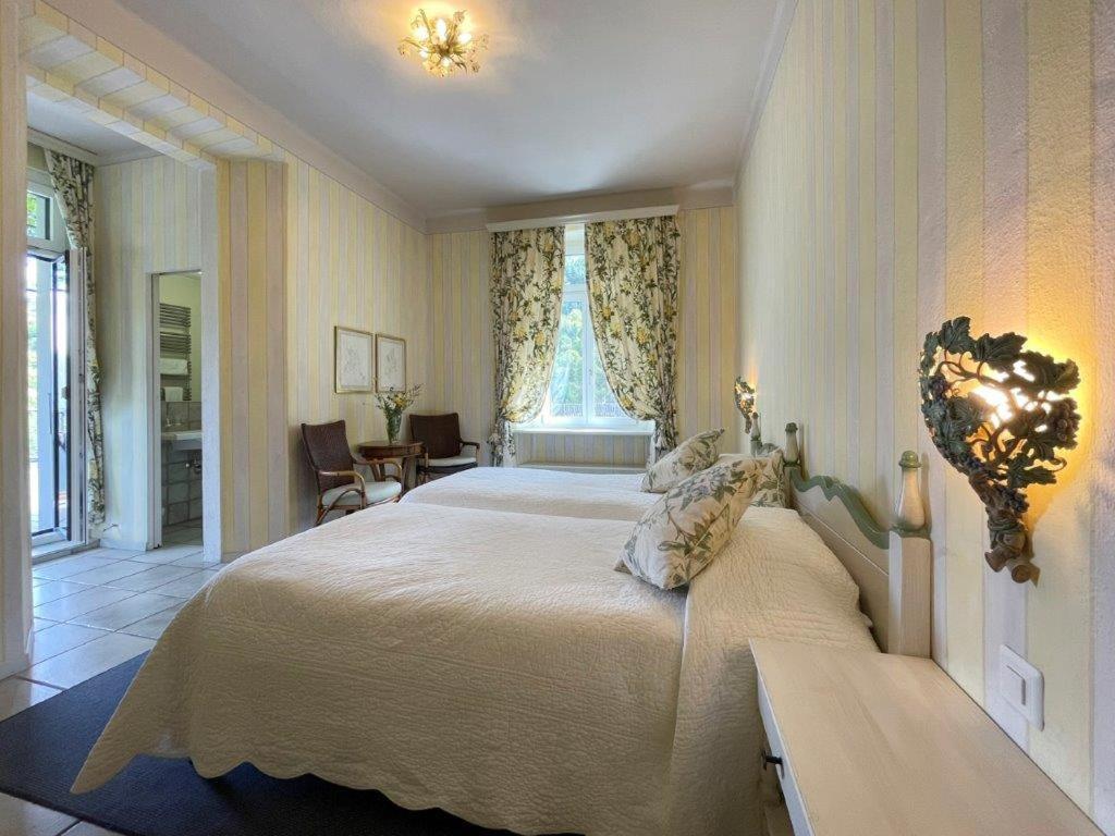 Ristorante Della Stazione Da Yanelo Bed & Breakfast Intragna Bagian luar foto