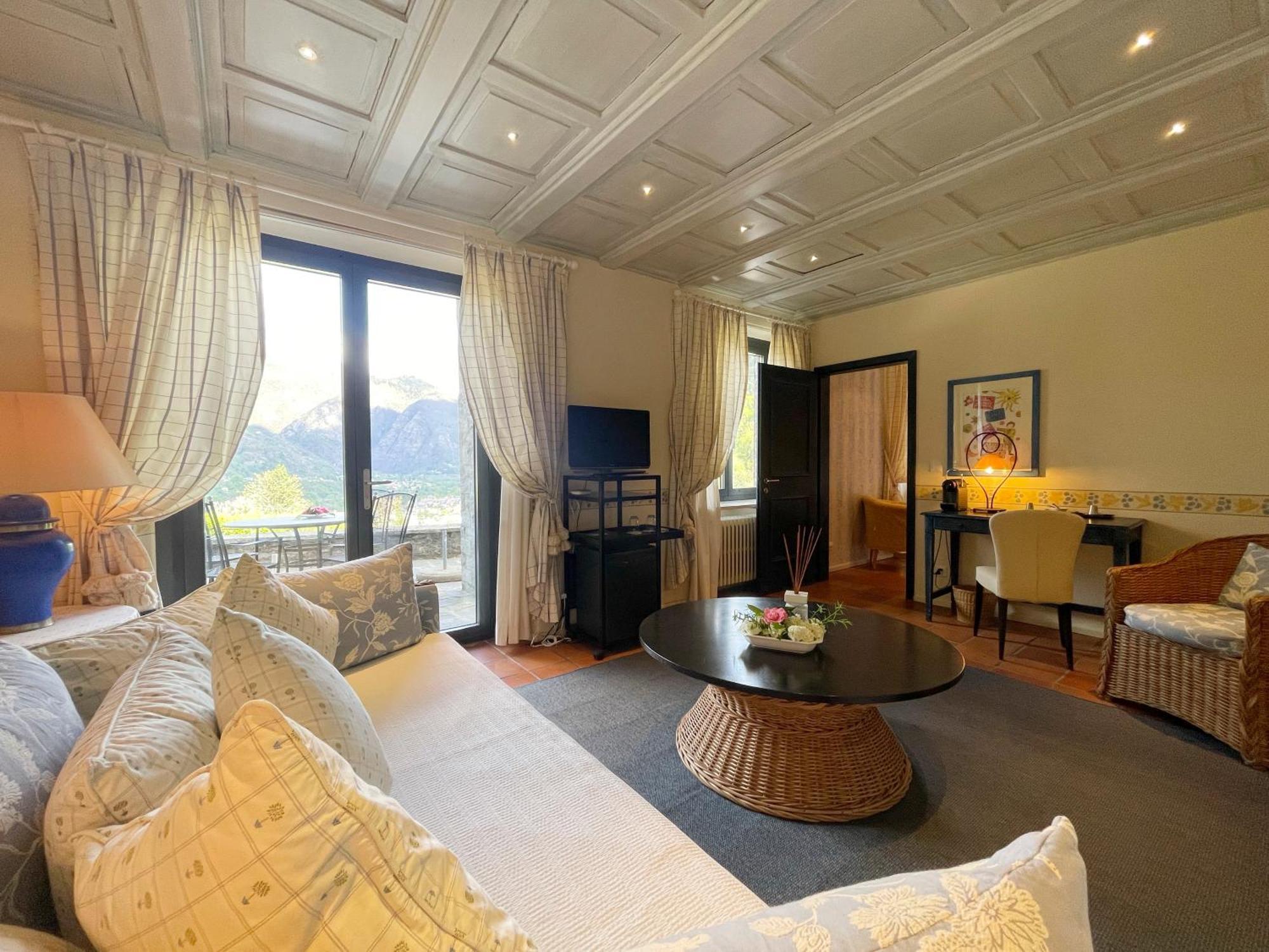 Ristorante Della Stazione Da Yanelo Bed & Breakfast Intragna Bagian luar foto